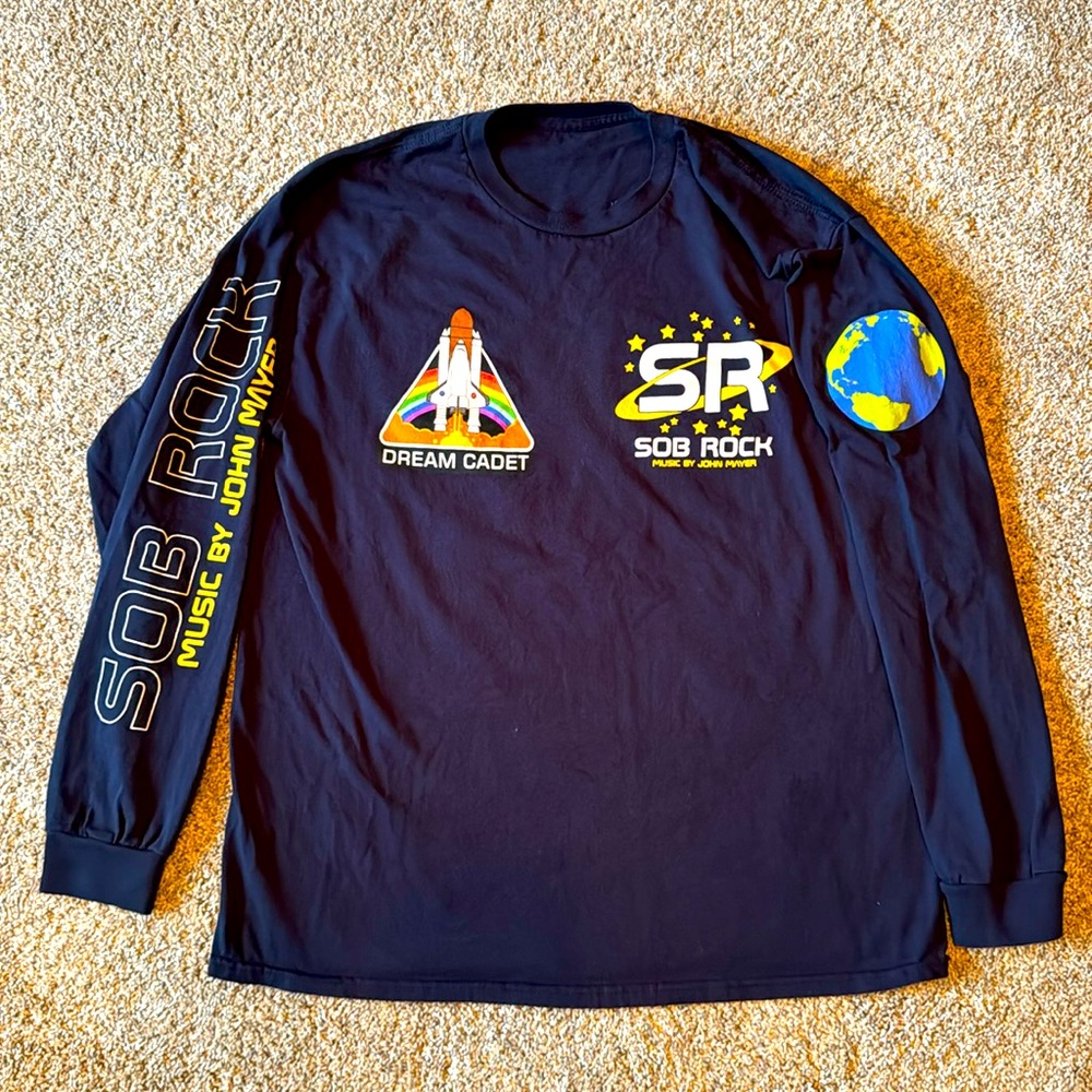 John Mayer Long Sleeve Men’s Size L.